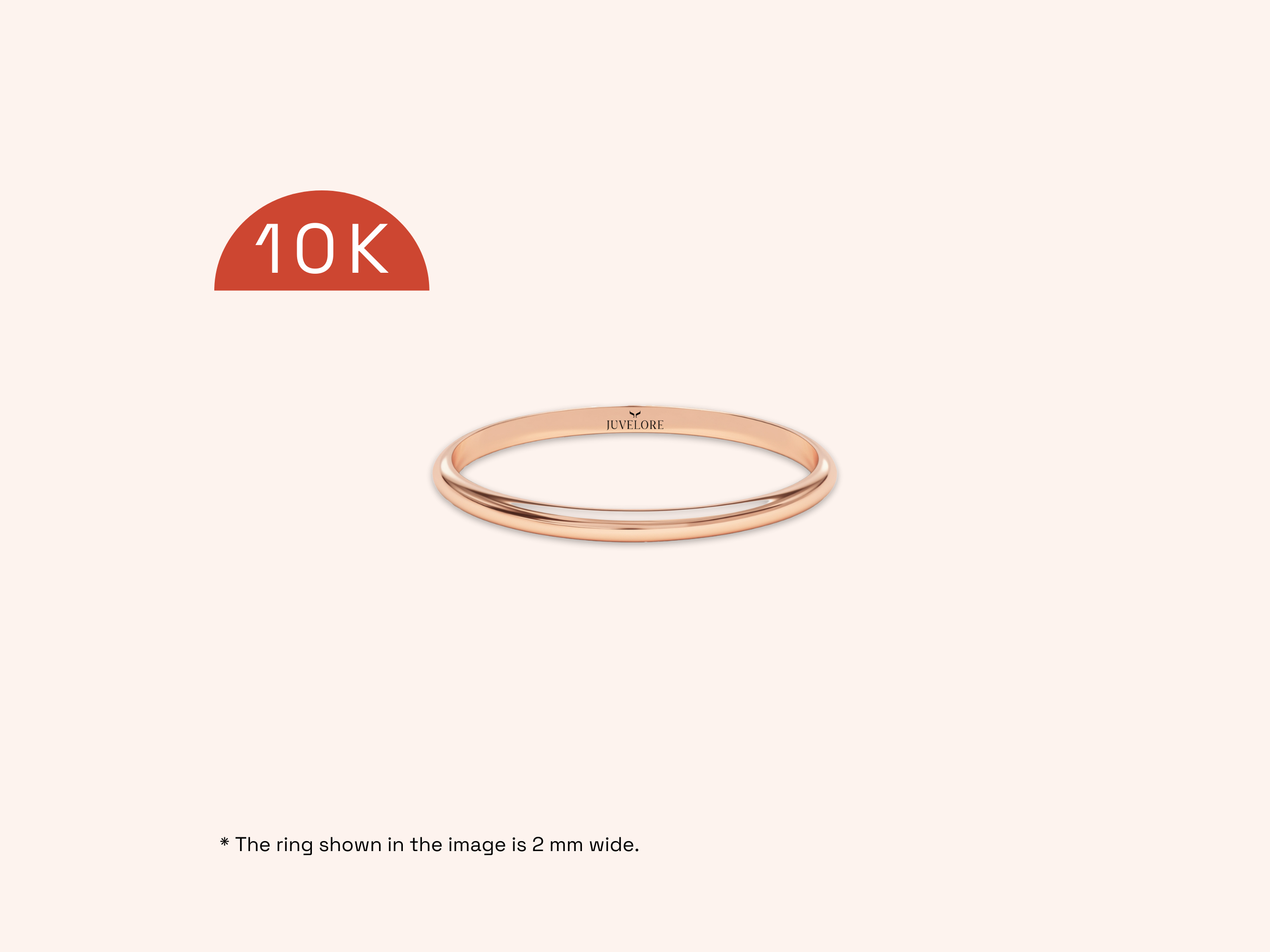 D-Shape Klasik Alyans