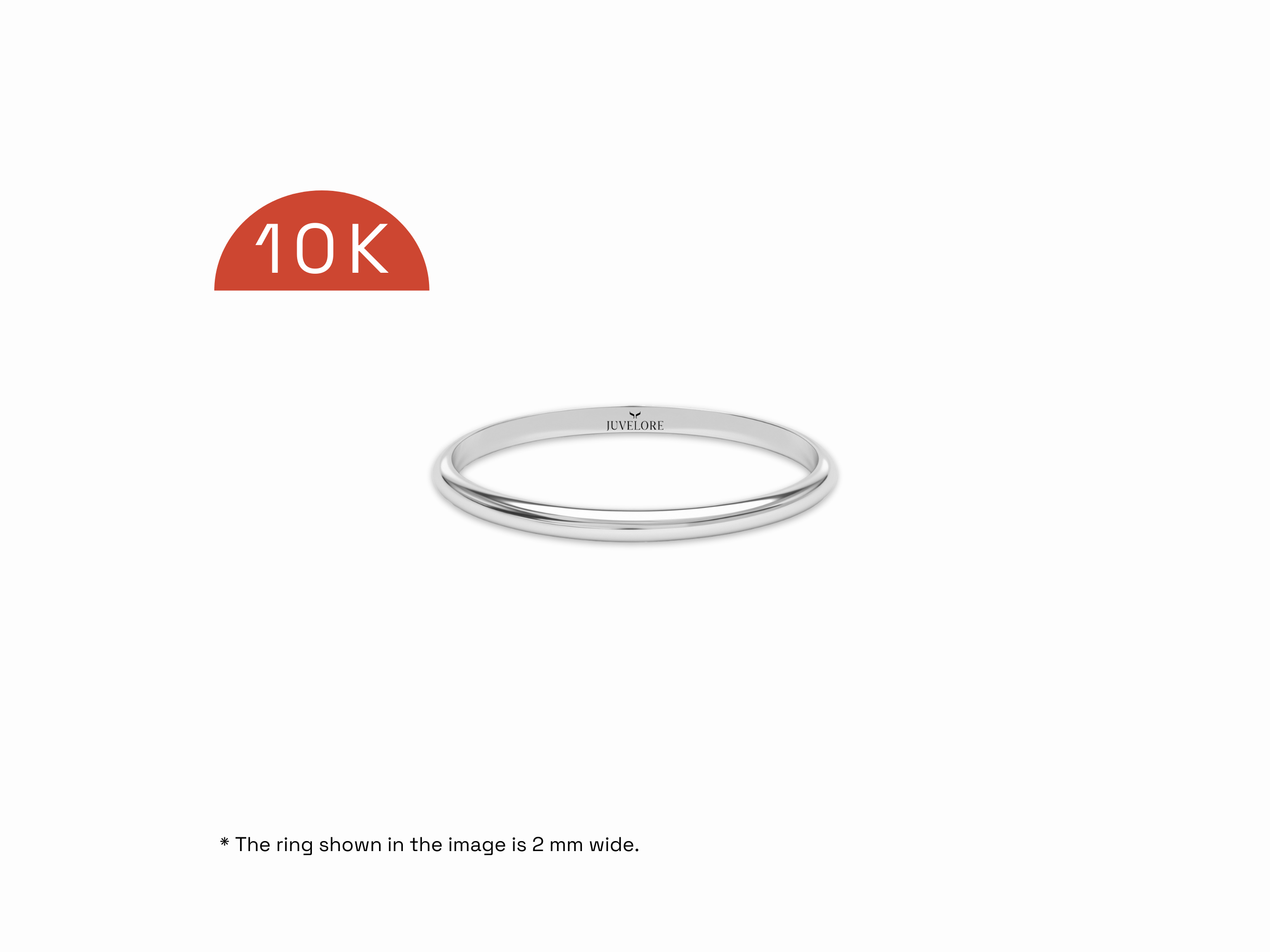 D-Shape Klasik Alyans